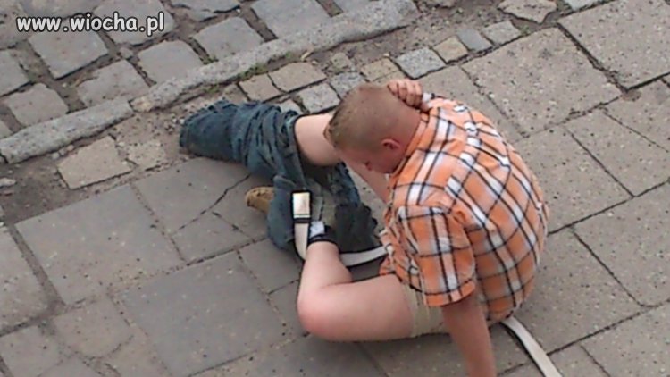 Ooo kuźwa, co ja tu robię?