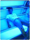 Taka sobie sweet fotka na solarium..