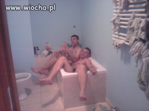 Dominik i Alex