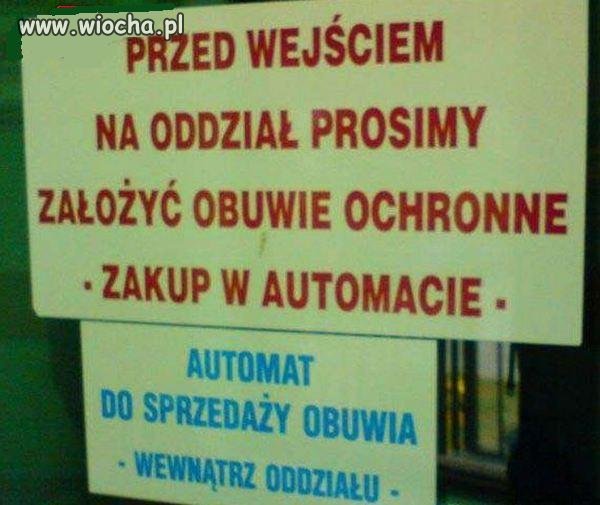 Realia szpitalne