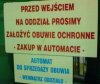 Realia szpitalne