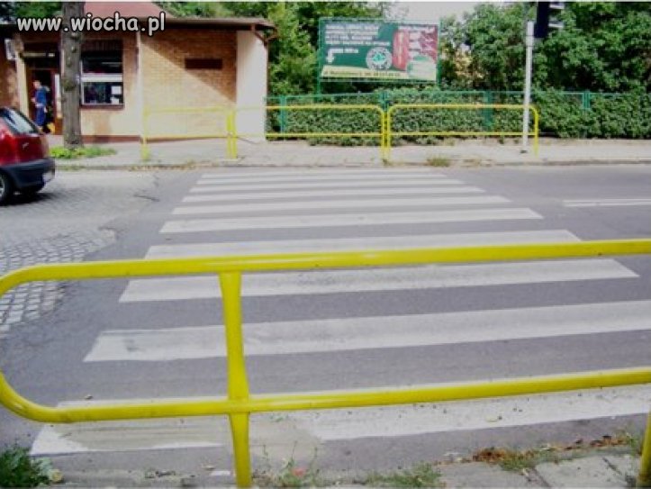 Przejście dla pieszych???