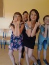 Tak się bawi dzisiejsza młodzież.