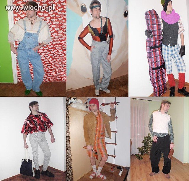Prosto z lookbook'a