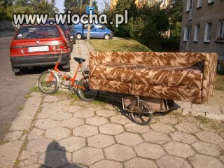 Rower wieloosobowy 