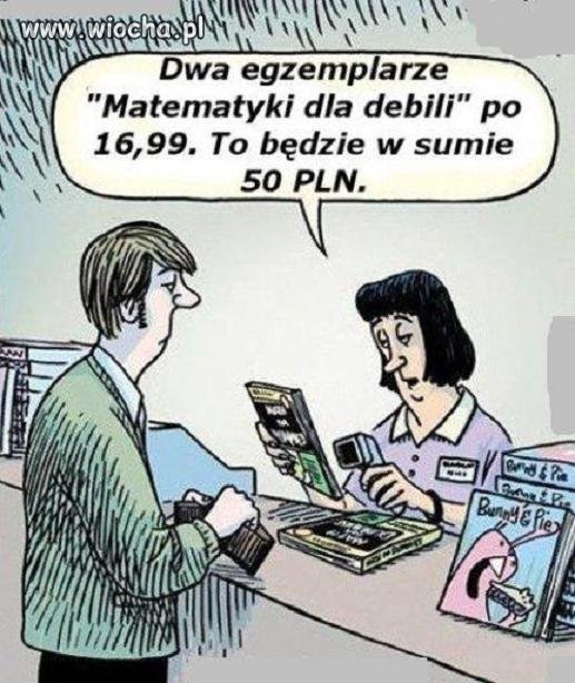 Tak bywa jak się  na szkołe kamieniami rzuca