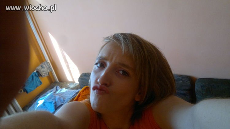 Umm, ale dzióbeczek 