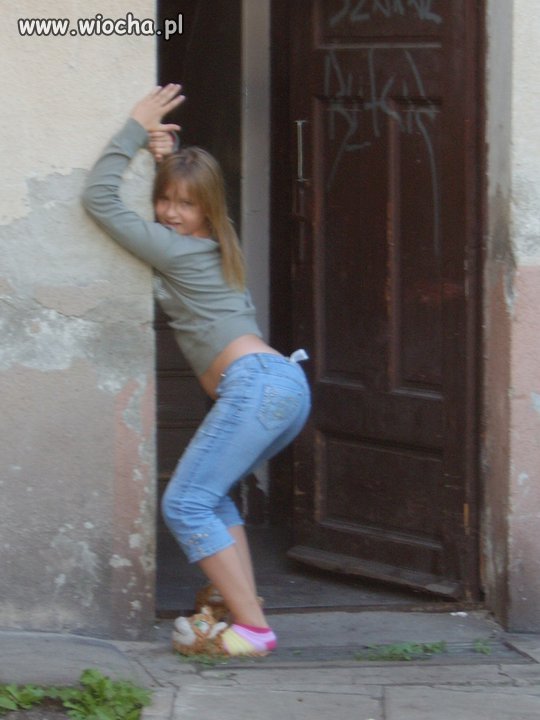 Nauczana od dziecka