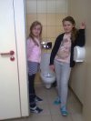 Kolejna super fotka w wc