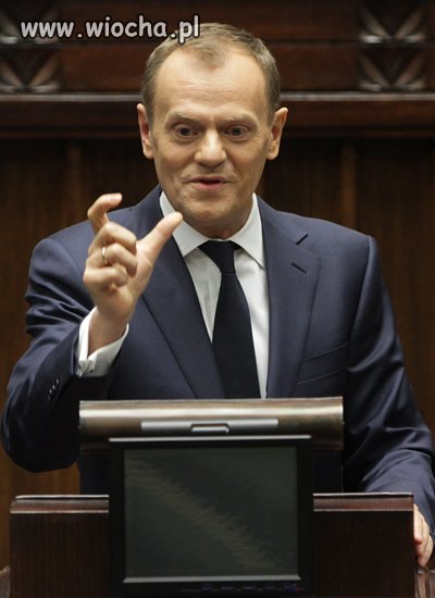 Ja mam takiego 