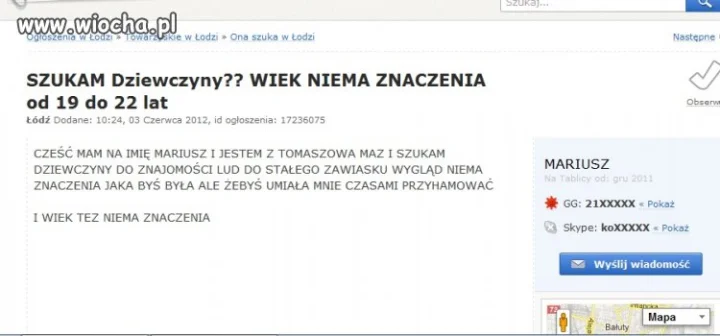Nie ważne jak wyglądasz