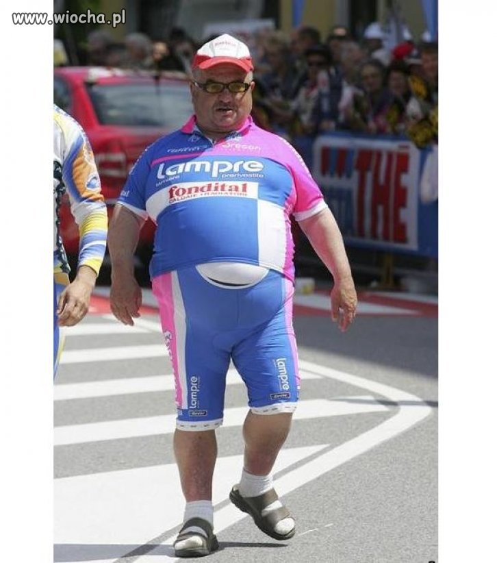 Sportowiec ...