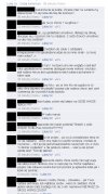 Wiocha na profilu FB osoby niepełnosprawnej