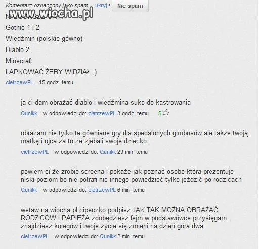 Wiocha 