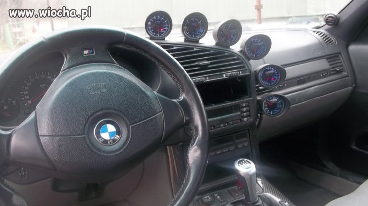Gość oszpecił BMW M3, zrobił z niej wieśowóz  