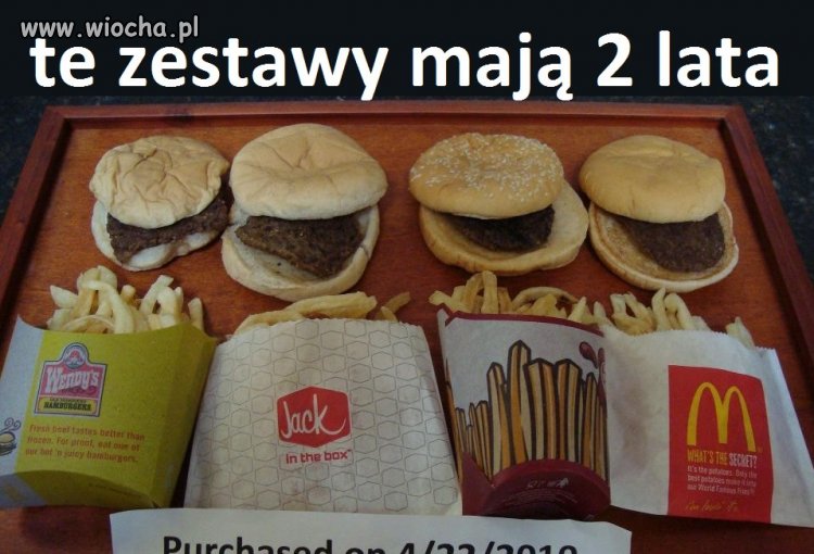 I'm lovin' it