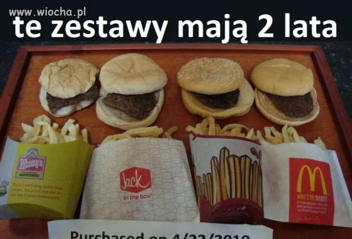 I'm lovin' it