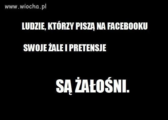 Dla mnie