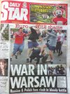 Wiocha dla daily star...