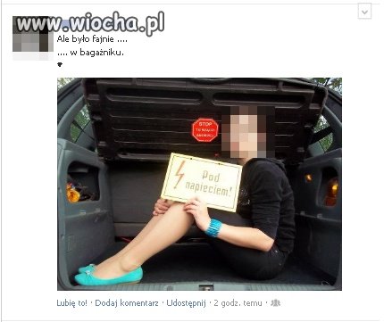 Ale było fajnie...
