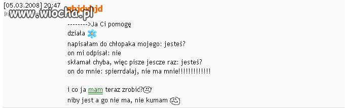 Ale głupia