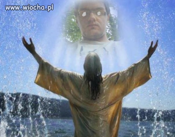 Takie tam z Jezusem...