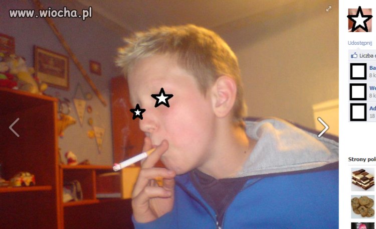 Lansik na papierosa? Czemu nie...