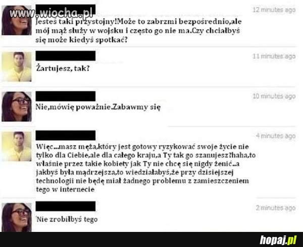 I to był powód