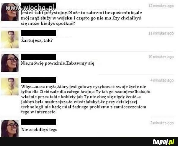 I to był powód