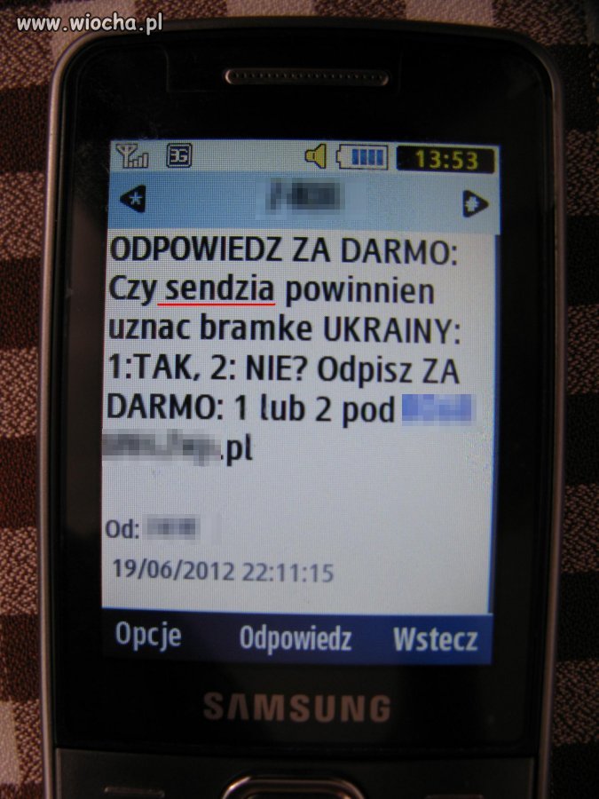 Wiocha w TVP