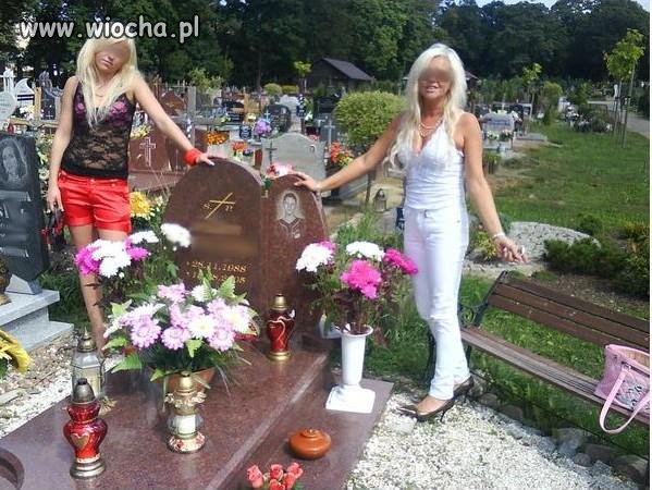 Trochę kultury i szacunku dla zmarłych