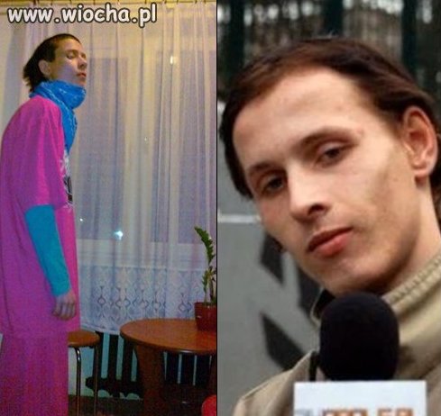 Następca Lech Rocha Pawlaka