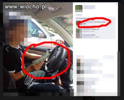 Jest kasa, są cipy ...