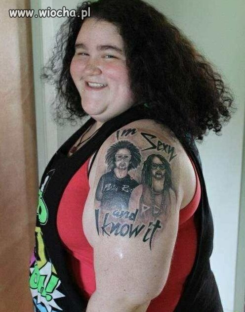 I'm sexy