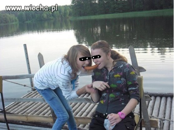 Lans na kiełbase!!!