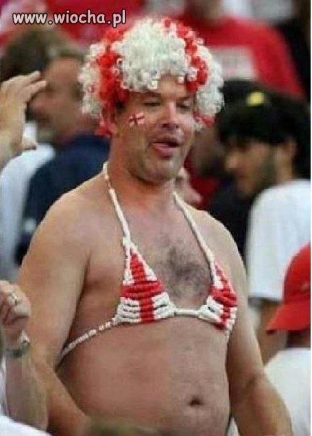 Angielski Fan