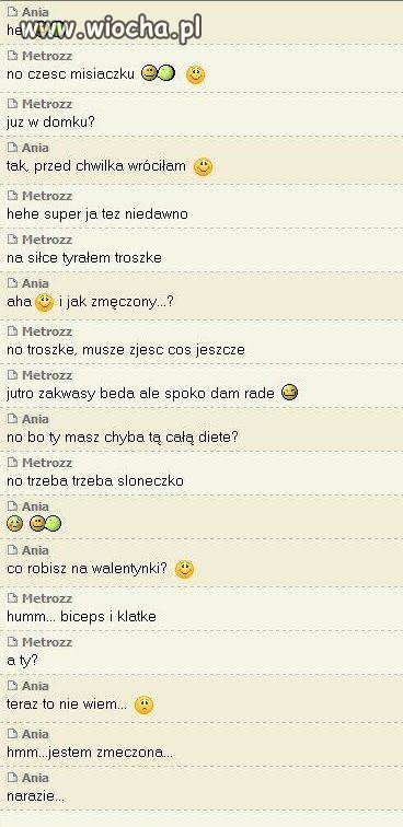 Bicek i dieta...