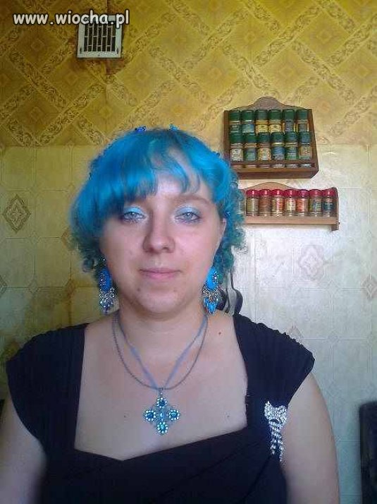 Twierdzi, że taka jest moda 