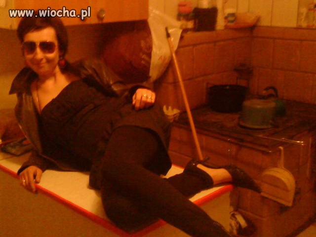 Sexi dziunia 