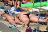  Na plaży są "widoczki" i "widoki"