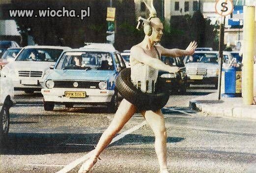 Jezioro Łabędzie?