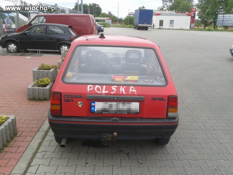 Polska biało-czerwoni