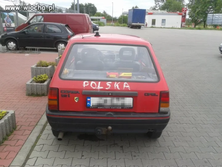 Polska biało-czerwoni