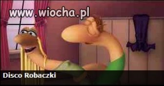 DISCO ROBACZKI