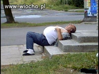 Mała przerwa w podróży