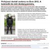 Policjanci dostali zestawy na Euro 2012...