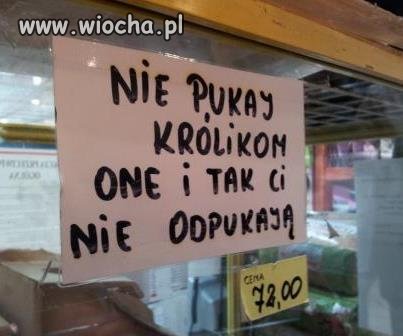 No właśnie!