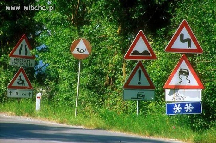 Drogowcy chyba nigdy nie przestaną zaskakiwać,