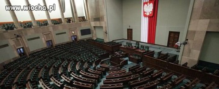 Najbiedniejsi posłowie w Sejmie
