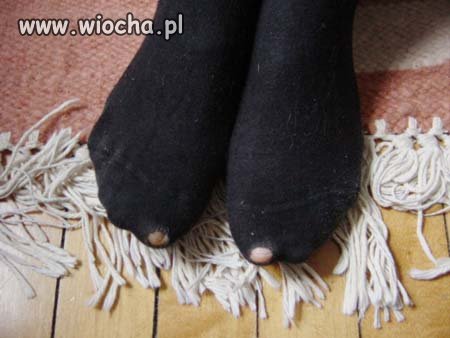 W gosciach...